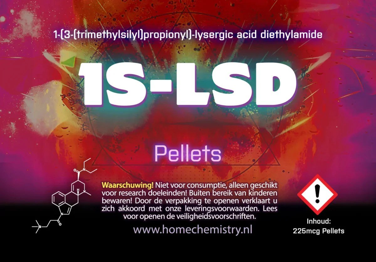 1S-LSD Pellets (2x225mcg) - Image 2